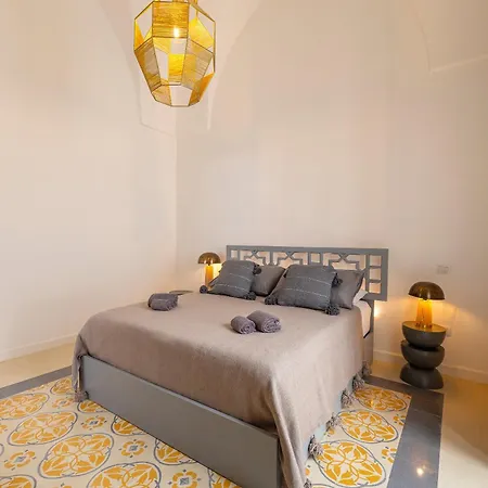 Lägenhet La Perle Ostuni