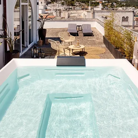 Апартаменты La Perle